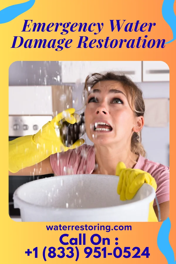 Emergency Water Damage Restoration in Cotton Town, PA